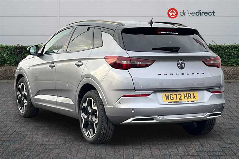 Used Vauxhall Grandland 2022 for sale - 77415839: Photo 5