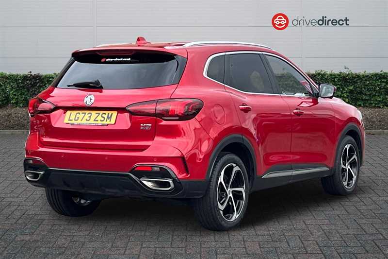 Used MG MG HS 2023 for sale - 77349028: Photo 3