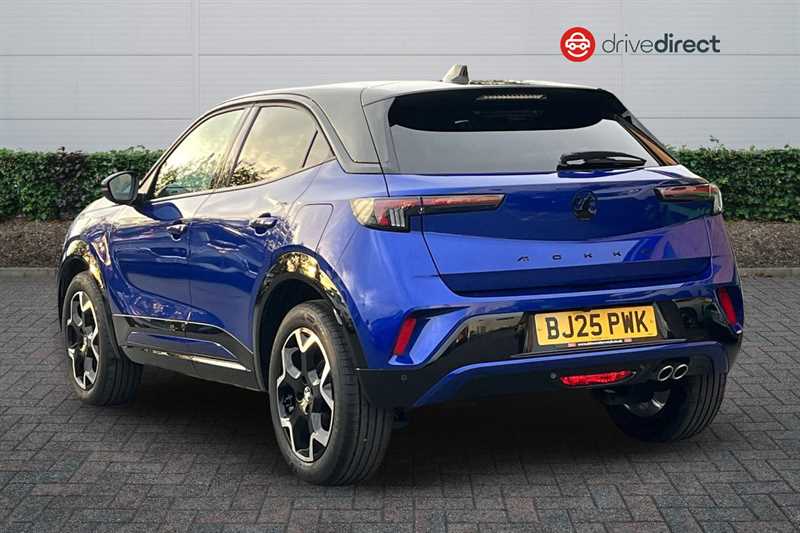 Used Vauxhall Mokka 2025 for sale - 77402327: Photo 5