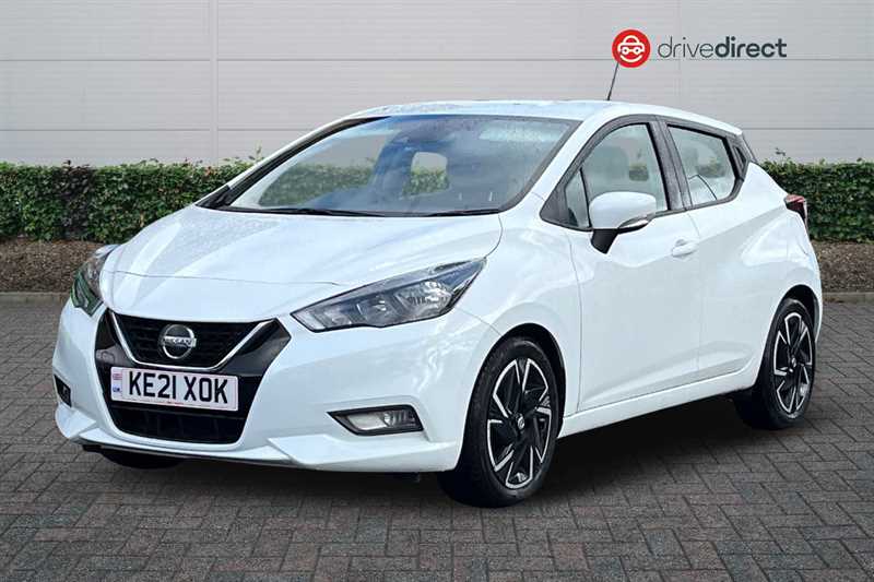 Used Nissan Micra 2021 for sale - 78160544: Photo 7