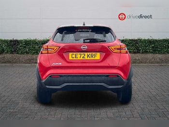 Used Nissan Juke 2022 for sale - 76956779: Photo