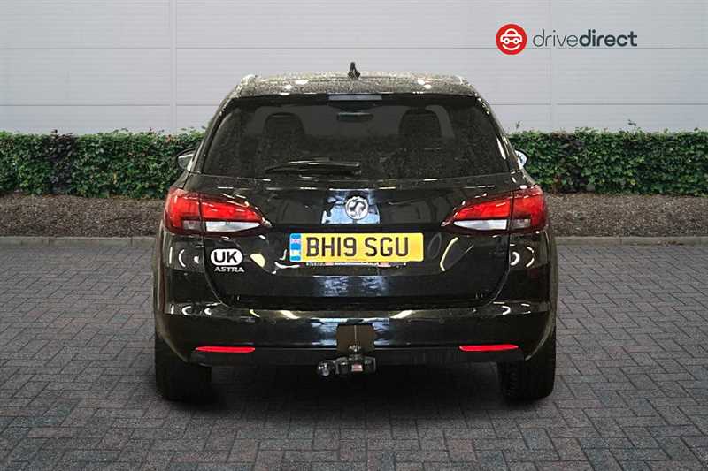 Used Vauxhall Astra 2019 for sale - 76747357: Photo 4