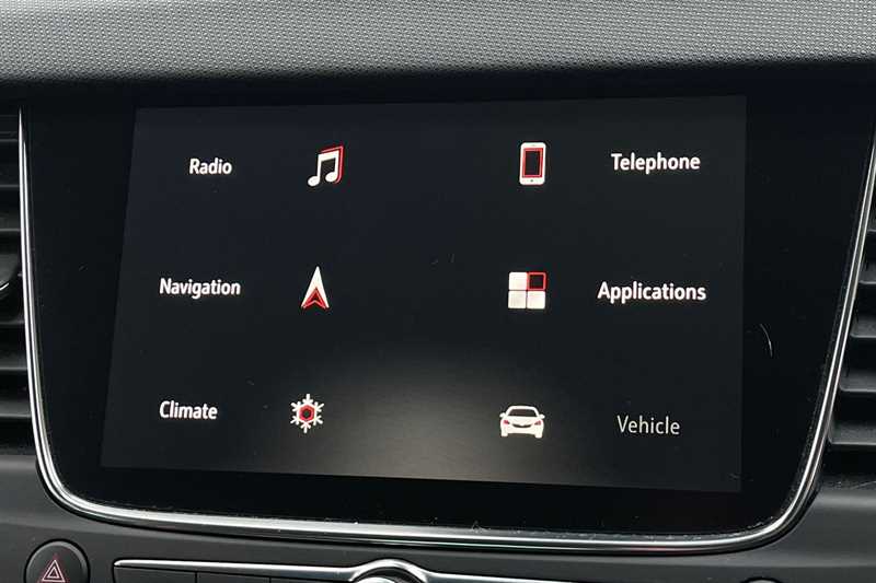 Used Vauxhall Crossland 2022 for sale - 77362841: Photo 46