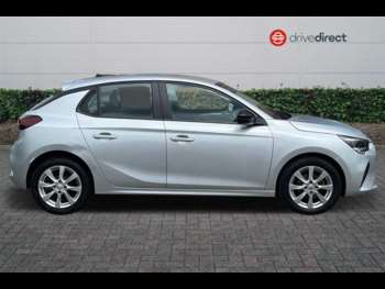 Used Vauxhall Corsa 2023 for sale - 75282323: Photo