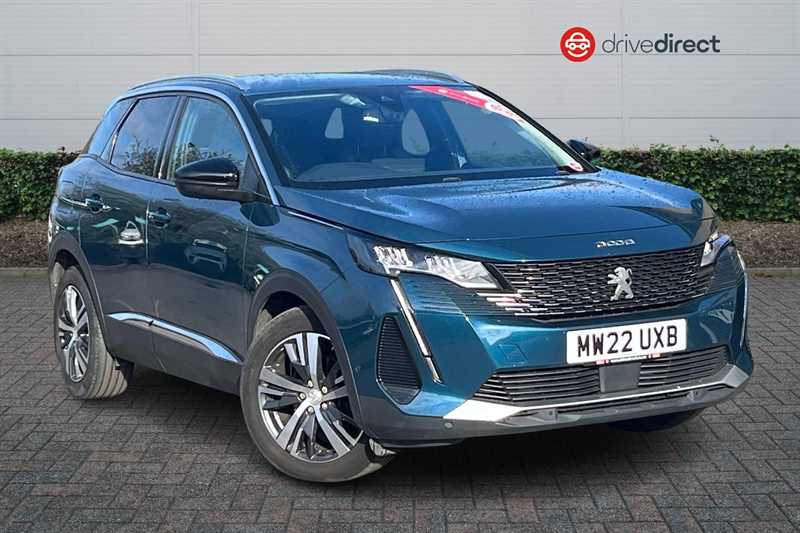 Used Peugeot 3008 2022 for sale - 78137798: Photo 1