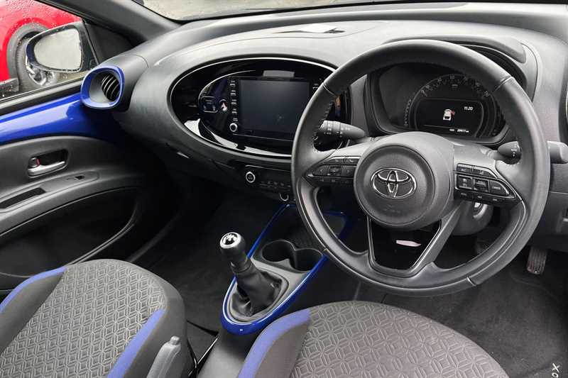 Used Toyota Aygo X 2023 for sale - 78221530: Photo 38
