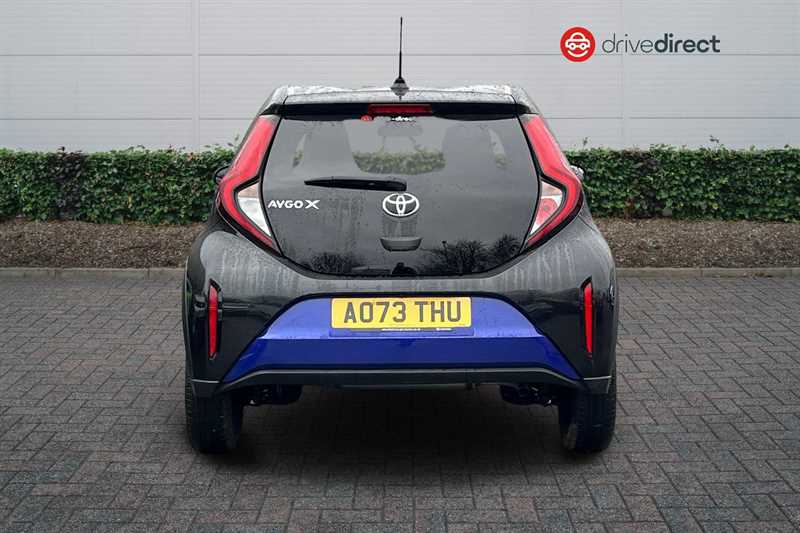 Used Toyota Aygo X 2023 for sale - 78221530: Photo 4