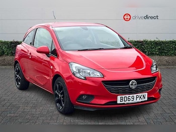 Used Vauxhall Corsa 2019 for sale - 78626609: Photo