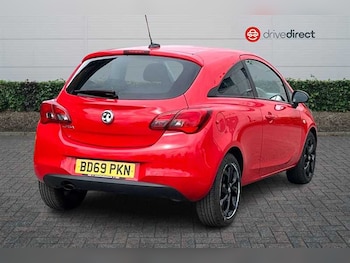 Used Vauxhall Corsa 2019 for sale - 78626609: Photo