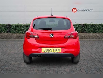 Used Vauxhall Corsa 2019 for sale - 78626609: Photo