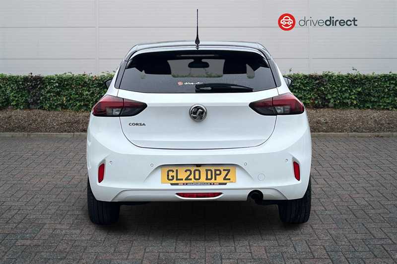 Used Vauxhall Corsa 2020 for sale - 78174181: Photo 4