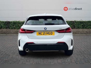Used BMW 1 Series 2021 for sale - 79744772: Photo