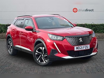 Peugeot 2008 feature image