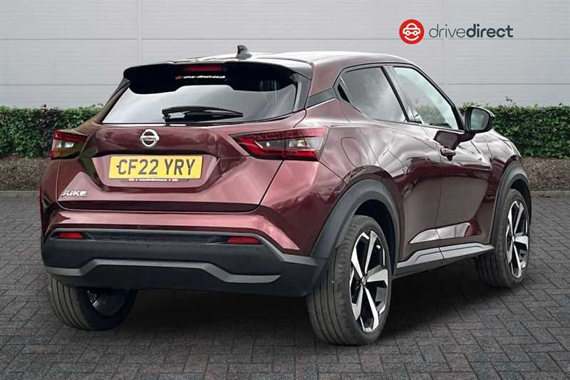 Used Nissan Juke 2022 for sale - 77757178: Photo 3