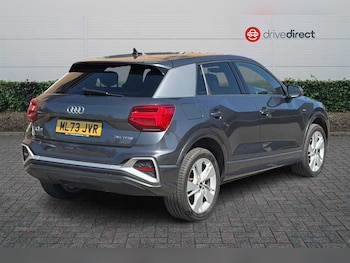 Used Audi Q2 2023 for sale - 79398312: Photo