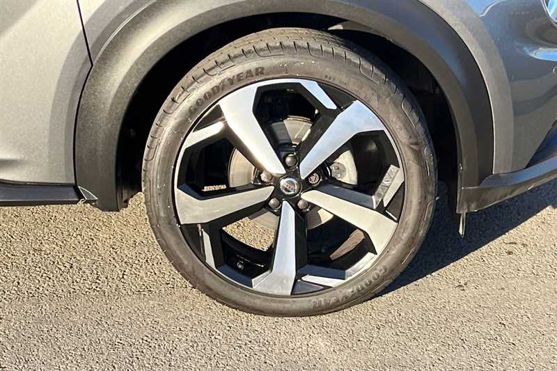 Used Nissan Juke 2021 for sale - 77486665: Photo 10