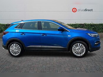 Used Vauxhall Grandland X 2020 for sale - 79149739: Photo