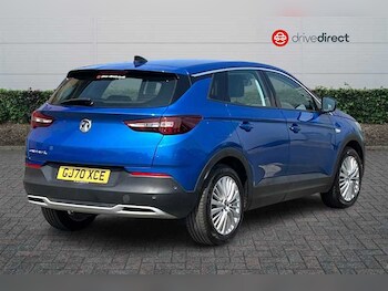 Used Vauxhall Grandland X 2020 for sale - 79149739: Photo