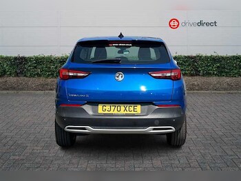 Used Vauxhall Grandland X 2020 for sale - 79149739: Photo