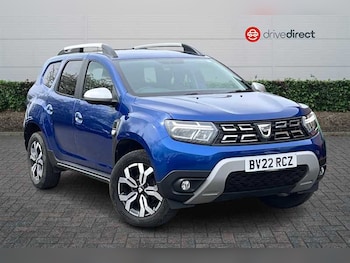 Used Dacia Duster 2022 for sale - 78308609: Photo