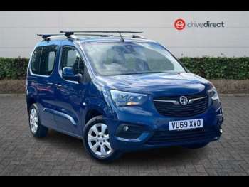 2020 - 1.5 Turbo D BlueInjection Energy MPV 5dr Diesel Manual Euro 6 (s/s) (130 ps