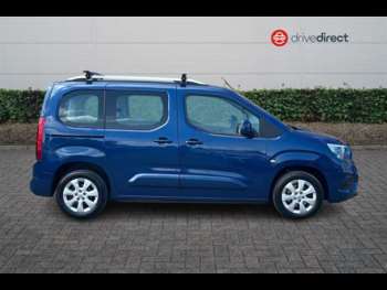 Used Vauxhall Combo Life 2020 for sale - 75043048: Photo