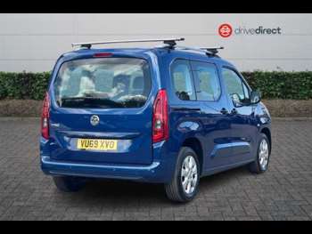 Used Vauxhall Combo Life 2020 for sale - 75043048: Photo