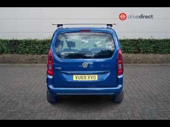Used Vauxhall Combo Life 2020 for sale - 75043048: Photo