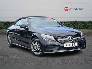 Mercedes-Benz - C-Class