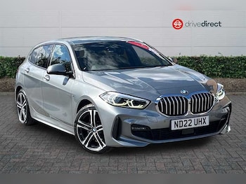 Used BMW 1 Series 2022 for sale - 76525429: Photo