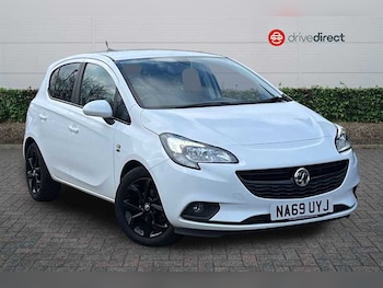 Used Vauxhall Corsa 2019 for sale - 77416375: Photo