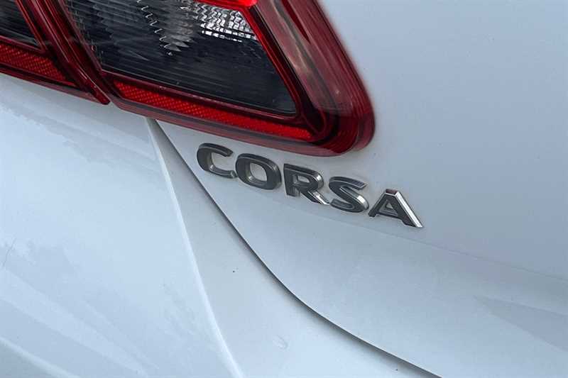 Used Vauxhall Corsa 2019 for sale - 77416375: Photo 30