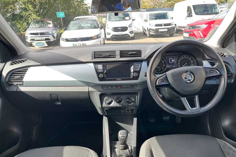 Used Skoda Fabia 2018 for sale - 76443413: Photo 13