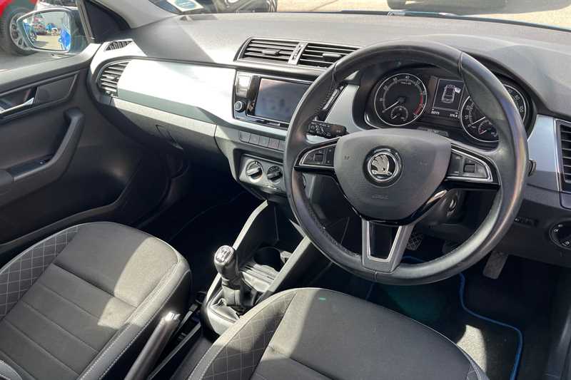 Used Skoda Fabia 2018 for sale - 76443413: Photo 38