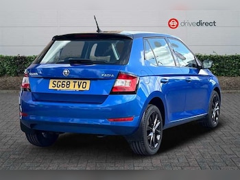 Used Skoda Fabia 2018 for sale - 76443413: Photo
