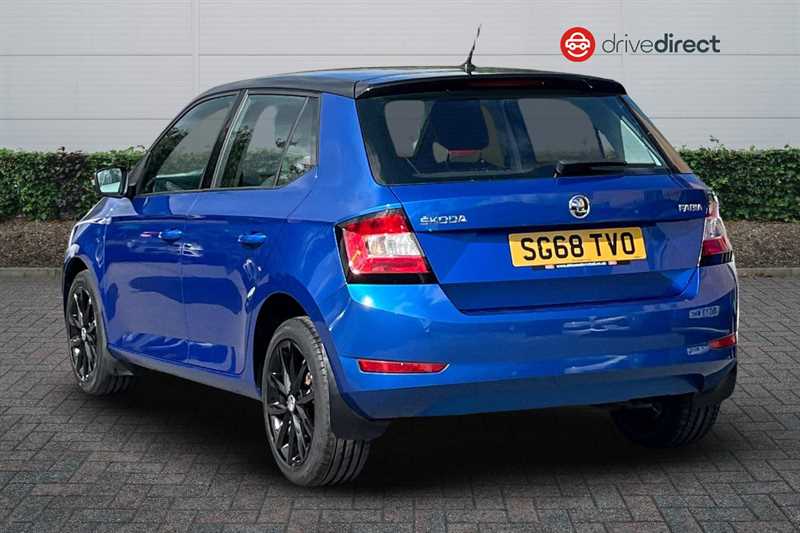 Used Skoda Fabia 2018 for sale - 76443413: Photo 5
