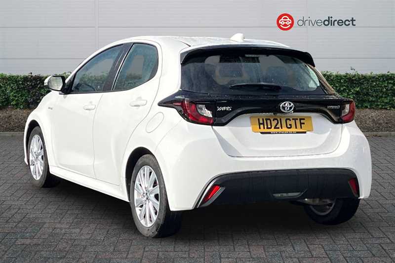 Used Toyota Yaris 2021 for sale - 78075404: Photo 5