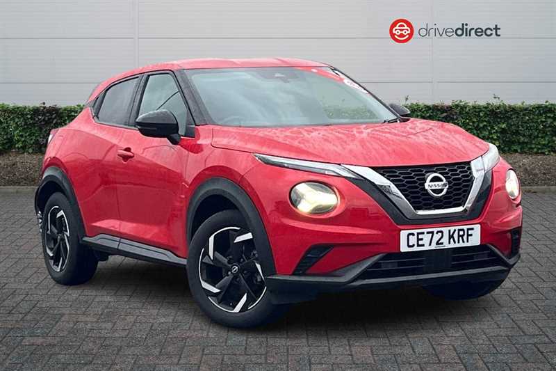 Used Nissan Juke 2022 for sale - 77800630: Photo 1