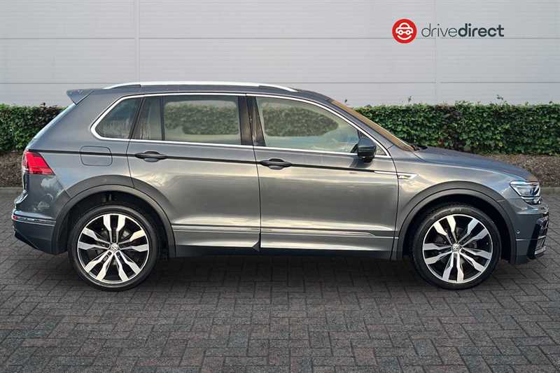 Used Volkswagen Tiguan 2020 for sale - 77317123: Photo 2
