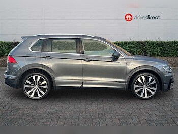 Used Volkswagen Tiguan undefined for sale - 77317123: Photo