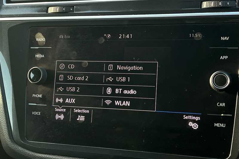 Used Volkswagen Tiguan 2020 for sale - 77317123: Photo 44