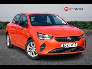 2022 - 1.2 SE Edition 5dr Hatchback Manual
