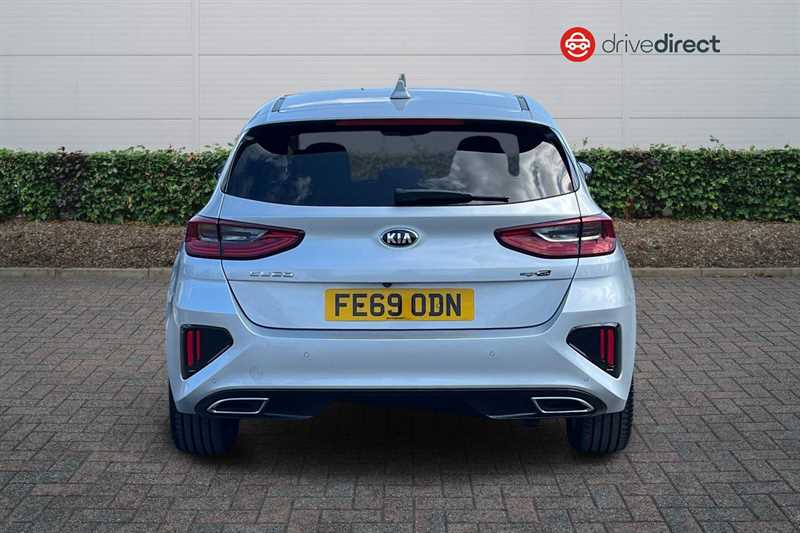 Used Kia Ceed 2019 for sale - 76490008: Photo 4