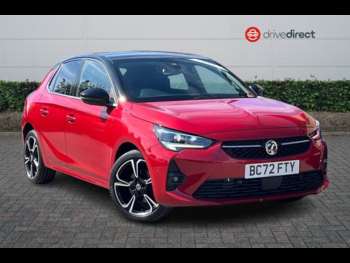2023 - 1.2 Turbo Ultimate 5dr Auto Hatchback Automatic