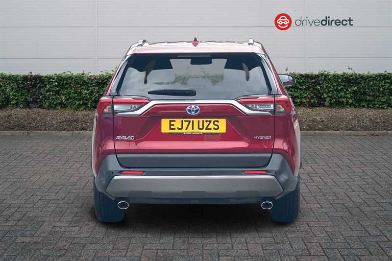 Used Toyota RAV4 2022 for sale - 77567224: Photo 4