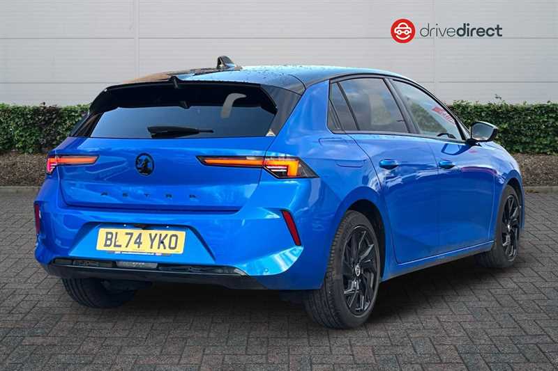 Used Vauxhall Astra 2024 for sale - 77481360: Photo 3