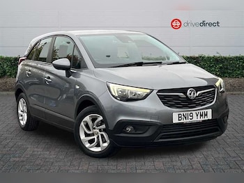 Vauxhall - Crossland X