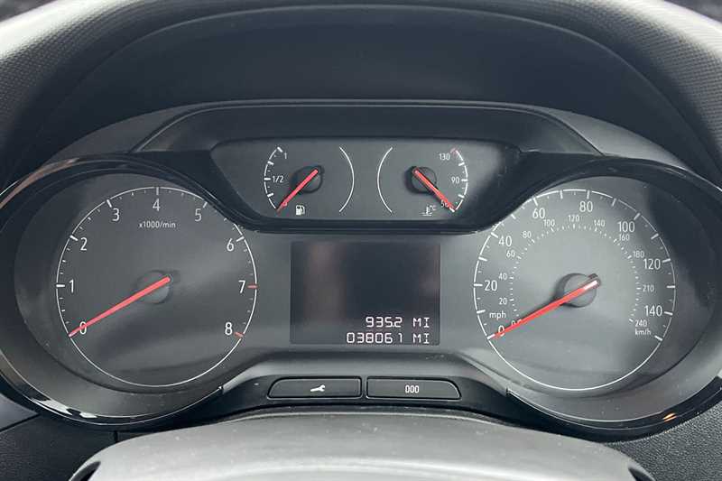 Used Vauxhall Crossland X 2019 for sale - 76776001: Photo 20