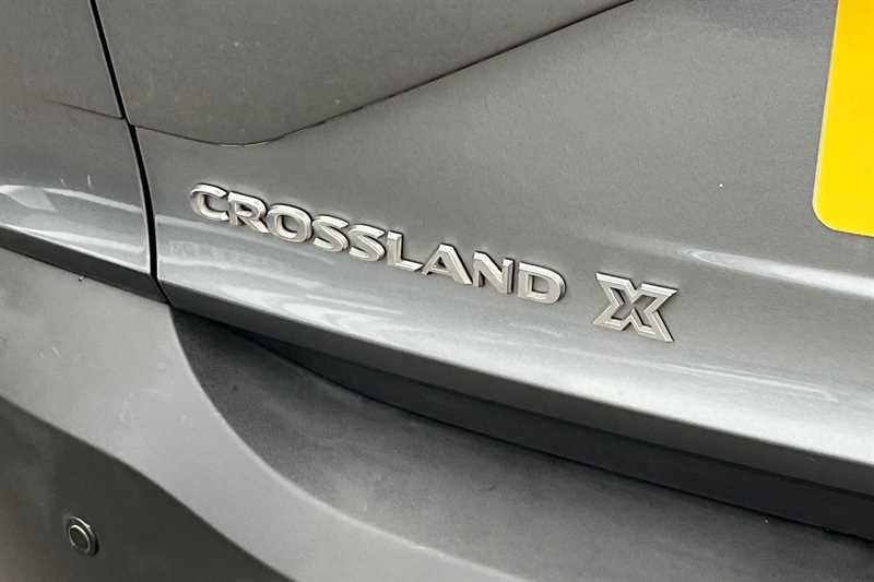 Used Vauxhall Crossland X 2019 for sale - 76776001: Photo 30