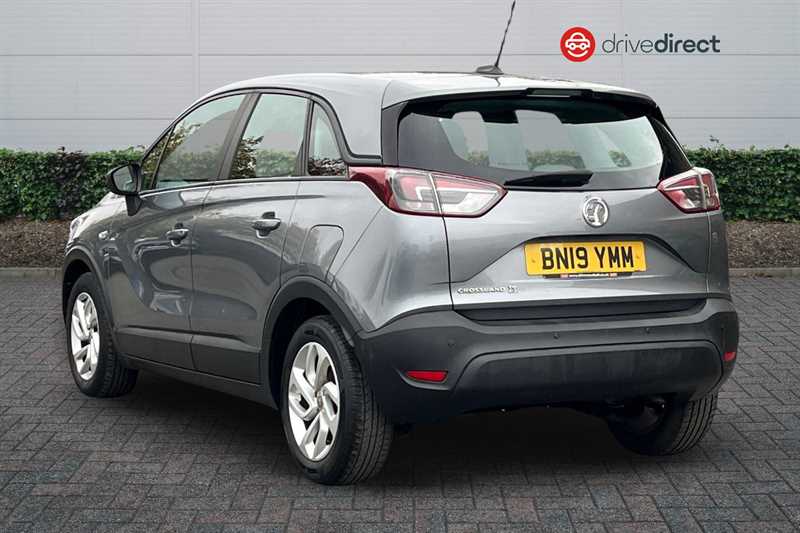 Used Vauxhall Crossland X 2019 for sale - 76776001: Photo 5